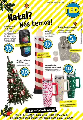 Catálogo TEDi (válido até 15-11)