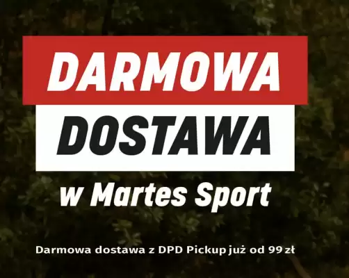 Martes Sport gazetka (ważność do 12-11)