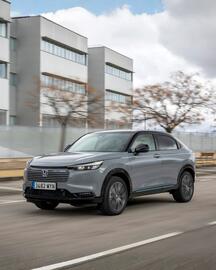 Folleto Honda Página 1