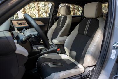 Folleto Honda Página 2