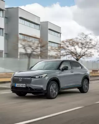 Folleto Honda (válido hasta el 4-01)