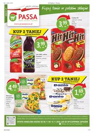 Market Point gazetka Strona 1