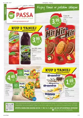 Market Point gazetka (ważność do 15-11)