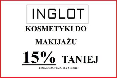 Drogeria alicja gazetka Strona 1