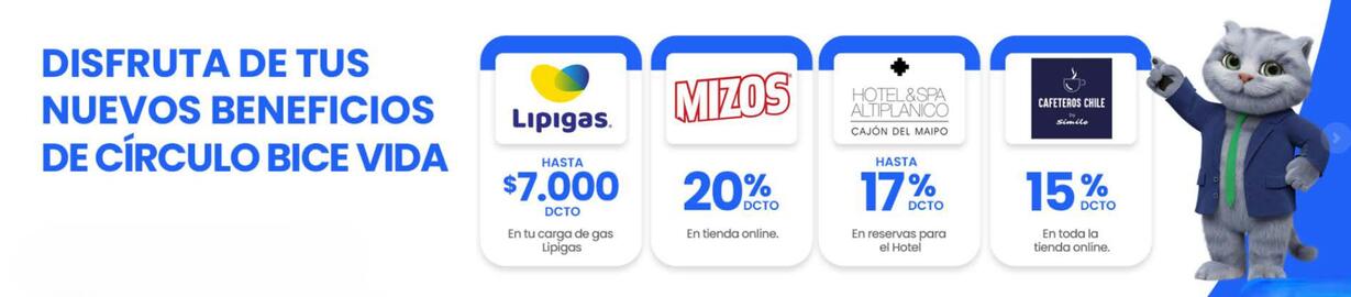 Catálogo Bice Vida Página 3