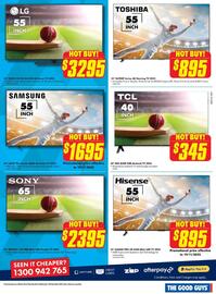 The Good Guys catalogue week 45 Page 17