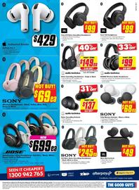 The Good Guys catalogue week 45 Page 20