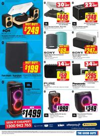 The Good Guys catalogue week 45 Page 21