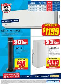 The Good Guys catalogue week 45 Page 23