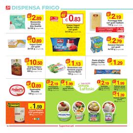 Volantino Sì con te Supermercati Pagina 10