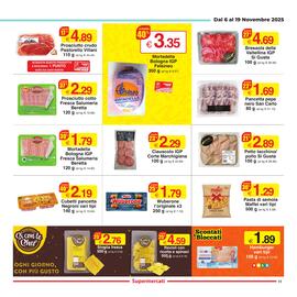 Volantino Sì con te Supermercati Pagina 11