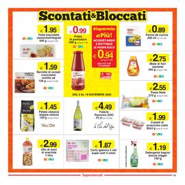 Volantino Sì con te Supermercati Pagina 15