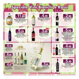 Volantino Sì con te Supermercati Pagina 16