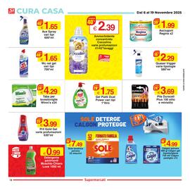 Volantino Sì con te Supermercati Pagina 18