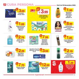 Volantino Sì con te Supermercati Pagina 19
