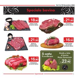 Volantino Sì con te Supermercati Pagina 5