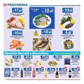 Volantino Sì con te Supermercati Pagina 6