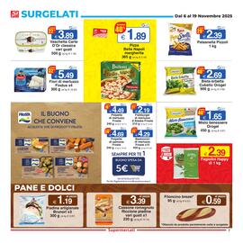 Volantino Sì con te Supermercati Pagina 7