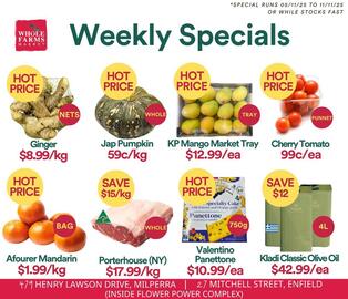 WHOLEFARMS catalogue week 45 Page 1