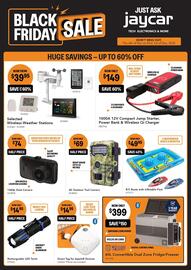 Jaycar Electronics catalogue Page 1