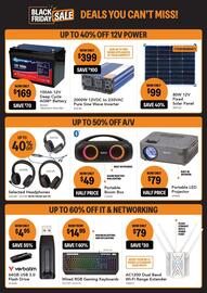 Jaycar Electronics catalogue Page 2