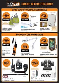 Jaycar Electronics catalogue Page 3