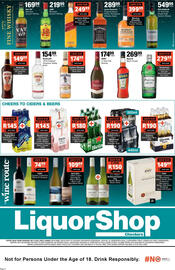 Checkers Liquor Shop catalogue Page 2