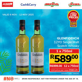 Jumbo catalogue week 45 Page 1
