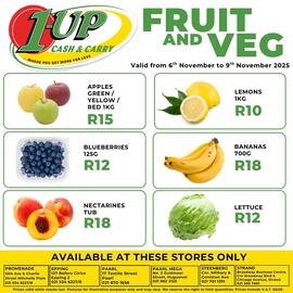 1UP catalogue Page 2