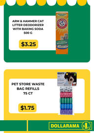 Dollarama flyer Page 2