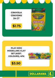 Dollarama flyer Page 3