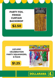 Dollarama flyer Page 5