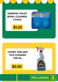 Dollarama flyer Page 6