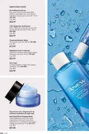 AVON flyer Page 100