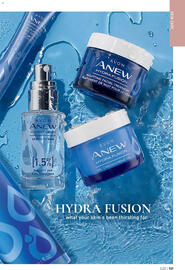 AVON flyer Page 101