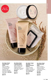 AVON flyer Page 105