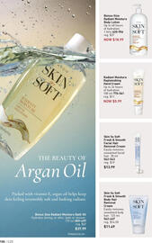 AVON flyer Page 136