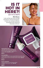 AVON flyer Page 143
