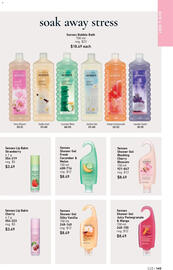 AVON flyer Page 145