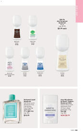 AVON flyer Page 155