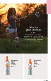 AVON flyer Page 157