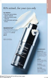AVON flyer Page 85