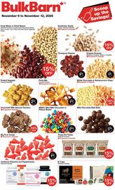 Bulk Barn flyer week 45 Page 1