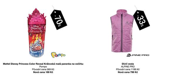 Europark leták Strana 1