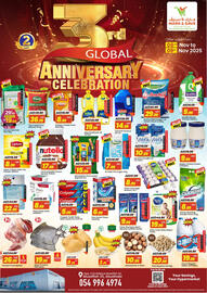 Mark & Save catalogue Page 1