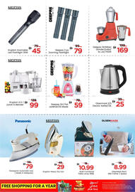 Mark & Save catalogue Page 22