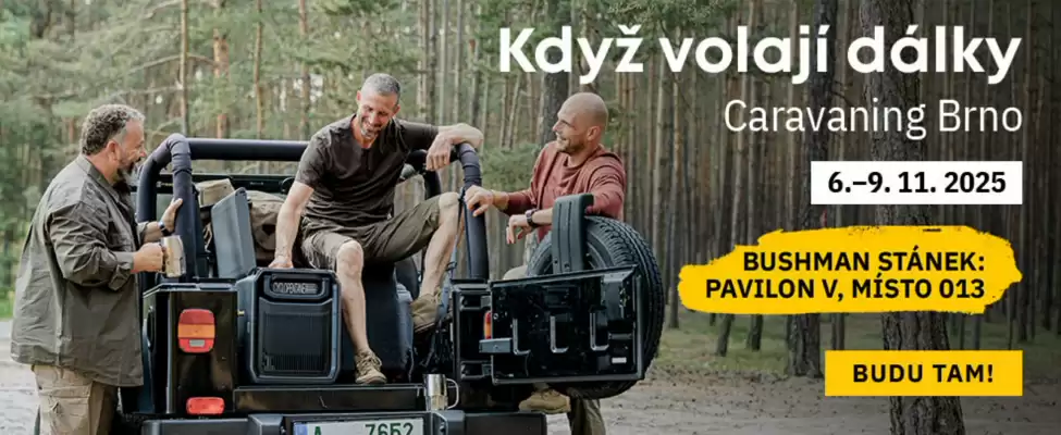 Bushman leták (platné do 9-11)