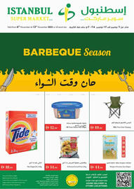 Istanbul Supermarket catalogue week 45 Page 1