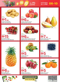 Emirates Co-op catalogue Page 2