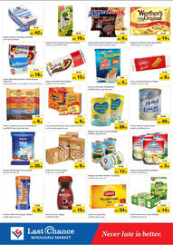 Last Chance flyer Page 3